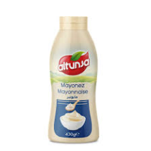 MAYONESA 430G 