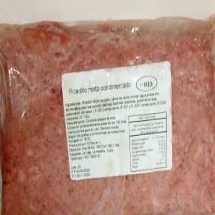 Picadillo Mixto Condimentado en Kg EL REY