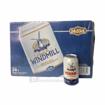 Cerveza Dutch WINDMILL, 24x330 ml