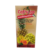 Néctar multifrutas, 1 litro
