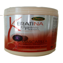 (MLC) TRAT. MASCARILLA KERATINA HID. FUSSION ORG. 32 ONZ(CARELLIUS) 936 GR   M/CARELLIUS
