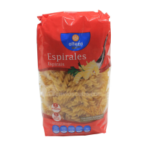 500 g-Espirales