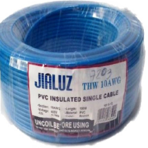 100 metros, cable eléctrico calibre 10
