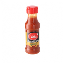 SALSA PICANTE CON PIMIENTO VOLA TIPO TABASCO 100 ML