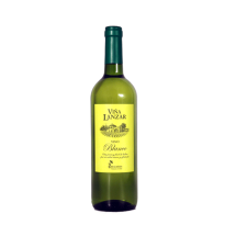 Vino blanco Viña Lanzar, 1 L