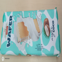 BARQUILLO COCO ASINEZ 210 GR 