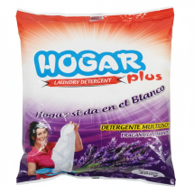 DETERGENTE EN POLVO EN BOLSA M.HOGAR PLUS