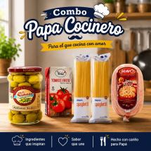  Combo 1: 