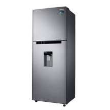 Samsung, refrigerador de 13 pies cubico Twin Cooling y dispensador