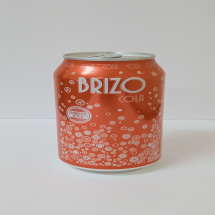 Refresco Cola  Lata 33cl Brizo