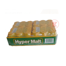 Malta Hyper Malt 330 ml, 24 unidades