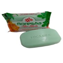  JABON DE TOCADOR MARCA FLORESTA 120 G