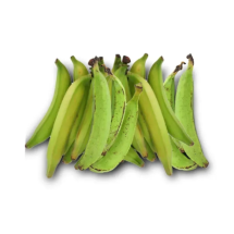 Platano Macho 20 unidades- 20 platanos machos verdes