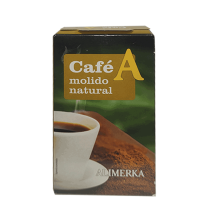 Café molido natural ALIMERKA 250 g