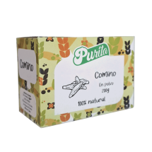 Comino molido, 200 g