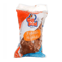 Hígado de Pollo, Guibon, 1 kg