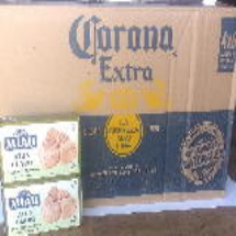 24 cerveza corona bot 355ml
2 atun