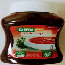 KETCHUP BOTE 340 GR HIPERDINO