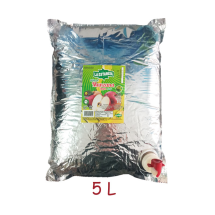 Nectar de manzana, 5 L 