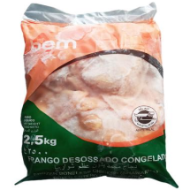 Pollo Entero Deshuesado 2.5kg