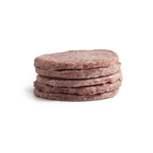 Hamburguesa de Res (100 g 10 U)