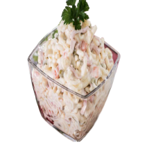 Ensalada FrÃ­a(3lb)- 1 unidad x 3 Lb