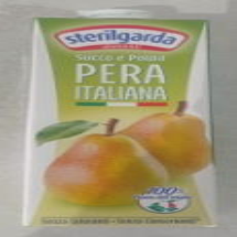JUGO PULPA DE PERA, STERILGARDA 1000ML  