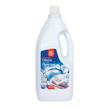 2 L-Detergente líquido para lavadora