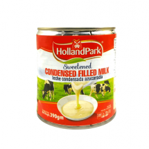 Leche condensada HollandPark, 390 g