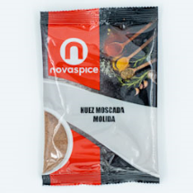 Nuez moscada molida (bolsa 40 gr) 