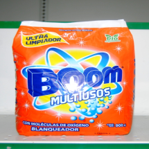700 g-Detergente en polvo multiusos BOOM