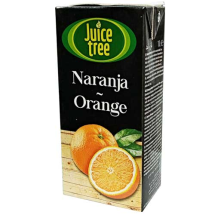 1 L-Néctar de naranja Juice tree