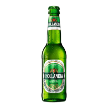 330 ml-Cerveza HOLLANDIA