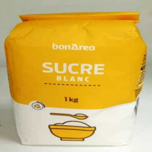 Azucar Blanca Bonarea 1 kg EL REY
