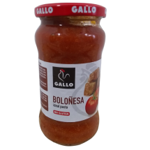 Salsa de tomate boloñesa, 350 g