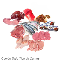 Combo Todo Tipo de Carnes 