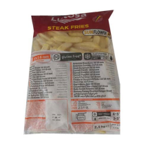2.5 kg-Papas steak , 10 x 18 mm