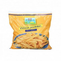 Papas prefritas, 1 kg