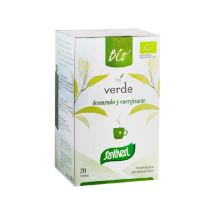 30 g-Té verde Bio
