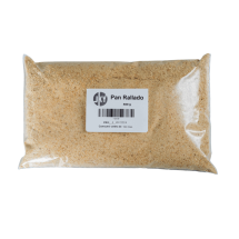 Pan rallado, 500 g