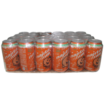 24x355 ml-Refresco de naranja