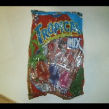 Chupetin frutal