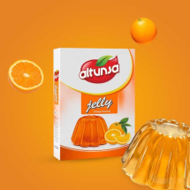  GELATINA DE NARANJA EN POLVO 85 GR
