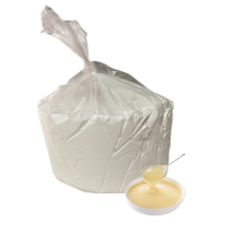 Helado de Leche condensada con crema- producto artesanal 4 lt