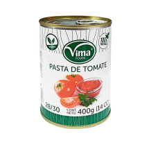 Pasta de tomate,  400 g