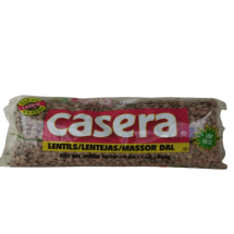 LENTEJA 16 OZ (454 G), MARCA CASERA / GOYA   