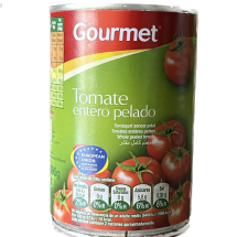 240 gr- Tomate Gourmet Natural 
