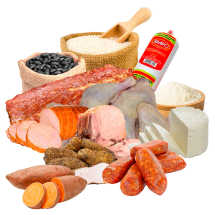 Combo  Ahumado de la Casa 