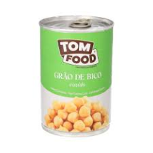GARBANZO EN CONSERVA 425g 