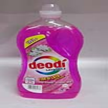 1.25 L-Detergente líquido para lavar deodí